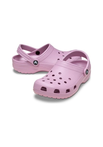 Crocs Classic Pembe Kadın Terlik-8659 Pembe