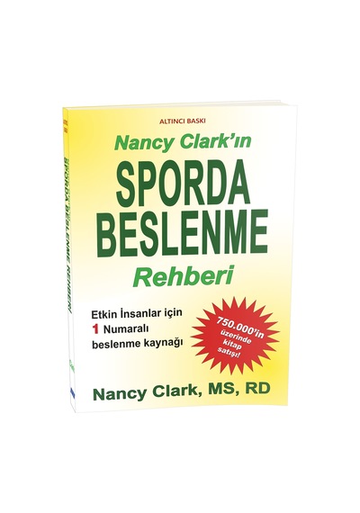 Nancy Clark In Sporda Beslenme Rehberi