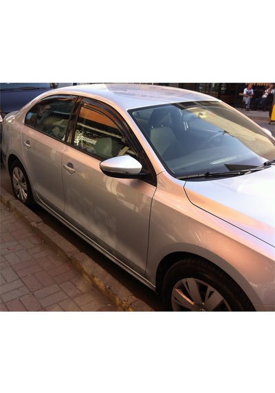 Volkswagen Jetta 2011 Sonrası Mügen Cam Rüzgarlığı 4 Lü Takım
