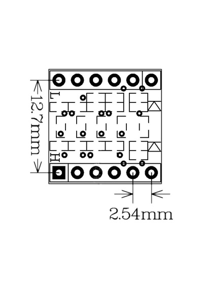 Lojik 5V 3V3 Ttl Seviye Dönüştürücü - 5 Adet