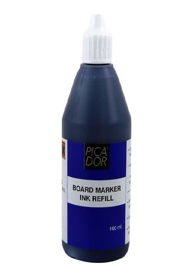 Picador Mavi Tahta Kalemi Mürekkebi 100 Ml