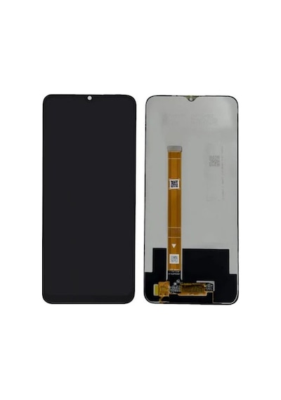 Realme C25y Dokunmatik Ekran Siyah