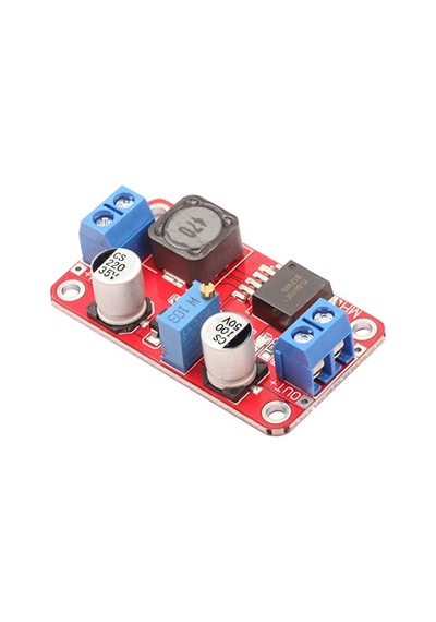 Xl6019dc-dc Ayarlanabilir Güç Arttırım Modülü 5a
