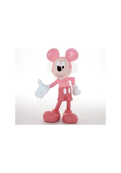 Özel Seri Ofis Objesi Sevimli Biblo Figür Severler Polyester Mickey Mouse Miki Fare Figürü