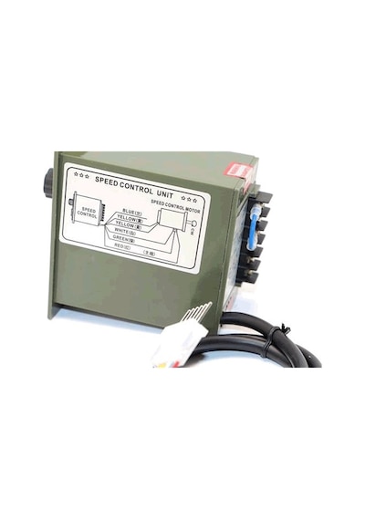 Ac Motor Hız Kontrol Cihazı