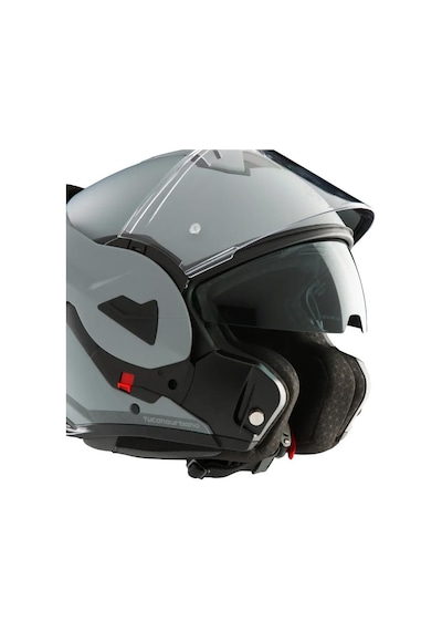 Tucano Urbano Fastflıp Kask Mat Nardo Gri