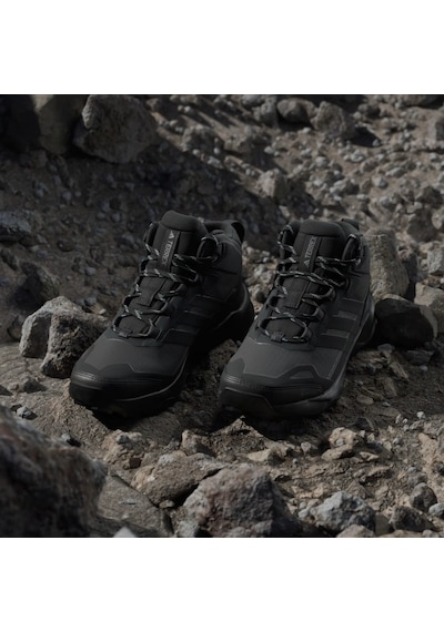 Adidas Jq2219 Terrex Skychaser Ax5 Mid Gtx W Kadın Outdoor Ayakkabısı Renkli