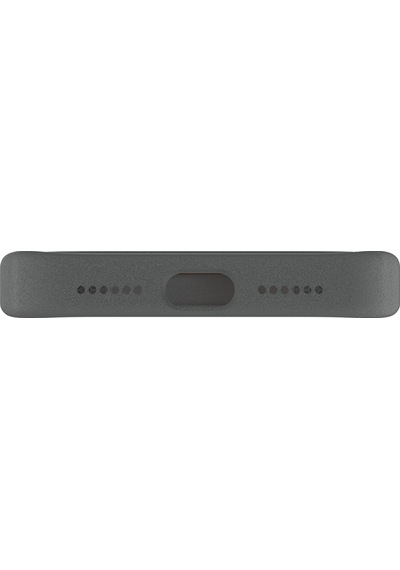 Apple Uyumlu iPhone 17 Pro Kılıf M-safeli O-ring Metal Kamera Çerçeveli Kajsa Matrix Collection Kapak Gri-turuncu Gri-turuncu