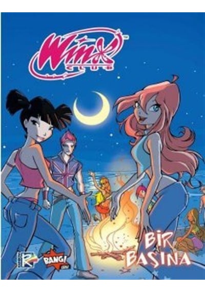 Winx Club Sayı 14 - Bir Başına / Ignio Straffi