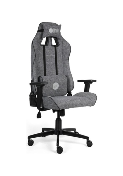 Hawk Fab V6 3d Kolçak Kumaş Stone Gaming Oyuncu Koltuğu Cccc1hwk0037 Çok Renkli