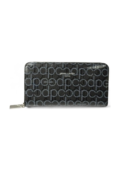 Pierre Cardin Kadın Cüzdan06pc25y612-20x10x2 Siyah