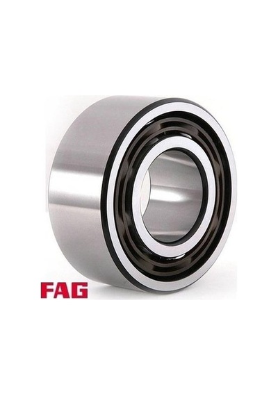 3309 Eğik Bilyalı Çift Sıralı Rulman Fag 45x100x39,7