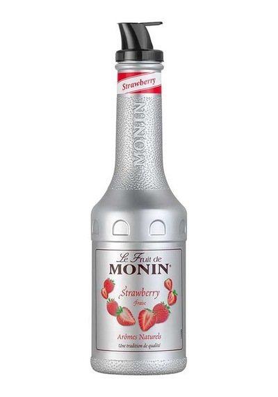Monin Strawberry/Çilek (1000ml)