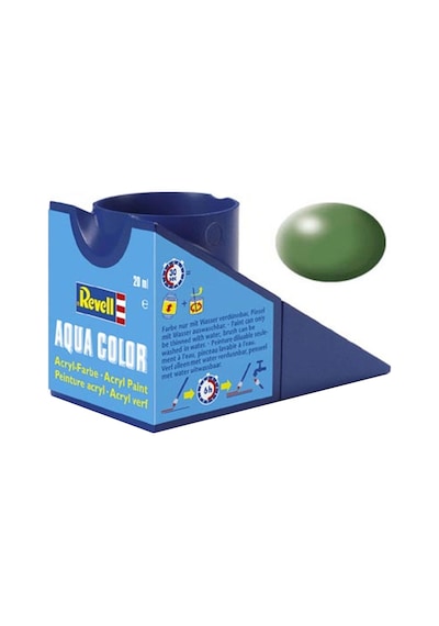 Revell 36360 Green Silk 18 Ml Su Bazlı Maket Boyası