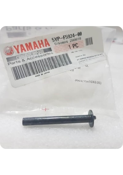 Yamaha Nmax 125 155 Ön / Xmax 2018-22 Arka Fren Kaliper Pimi