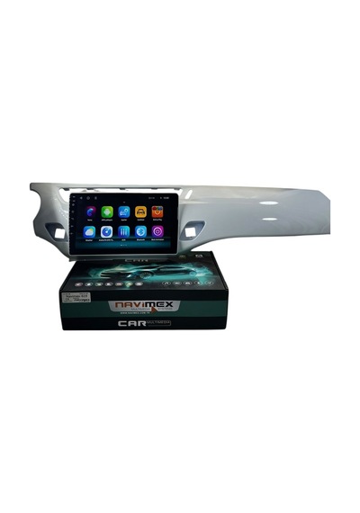 Citroen C3 2010 Navimex 6-64 Fanlı Profesyonel Oem Multimedia