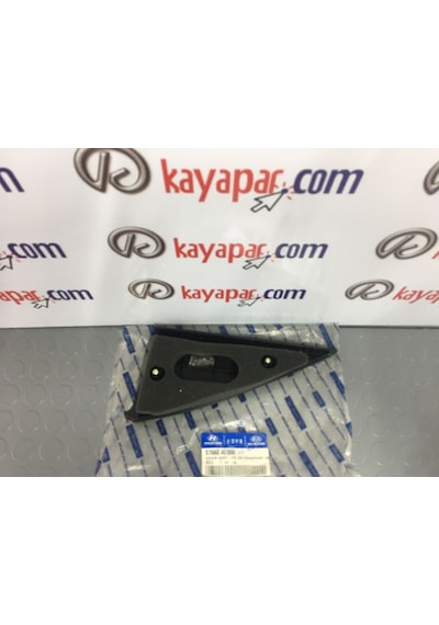 KIA BONGO SAĞ DİKİZ AYNA İÇKAPAK BAKALİT 2005-2011 876604E000