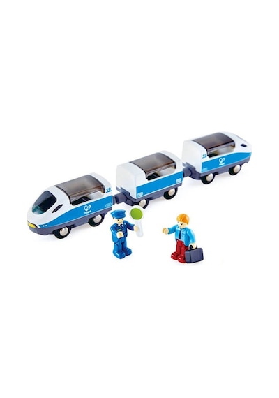Hape Intercity Oyuncak Yolcu Treni