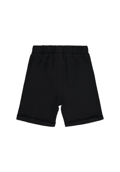 Civil Boys Basic 2-5 Yaş Kapri - Siyah