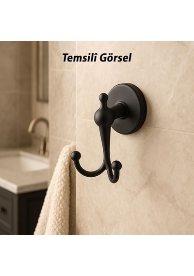 Mat Siyah Oval Mat Siyah Oval Çok Renkli