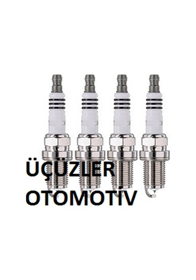 Bosch W7Dc Takım Tofaş Uyumlu Buji M131 Doğan Kartal Şahin M124 Serçe