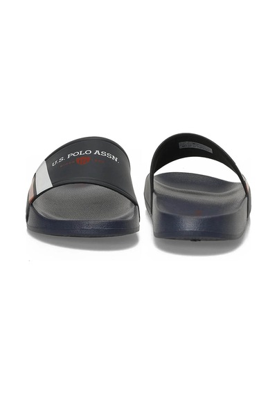 U.S. Polo Assn. U.s. Polo Assn. Wılly 6fx Lacivert Erkek Terlik A102252189