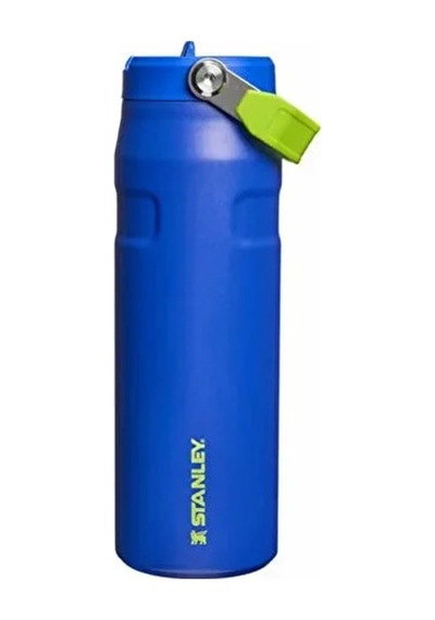 Stanley The Iceflow Bottle Flip Straw 0.7l Termos 10-11283-0503 Mavi