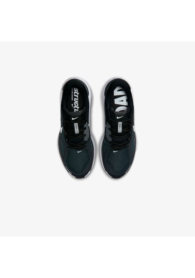 Nike Structure Plus Erkek Siyah Koşu Ayakkabısı Hq3048-001 Juststep