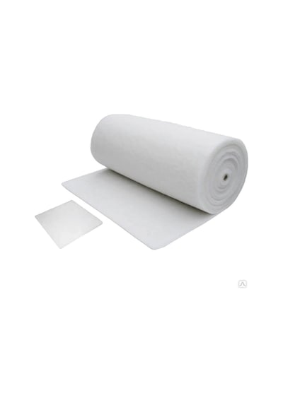 Sentetik Elyaf Filtre - 1. Kalite - 2x20 Metre 40m2 - Iso16890 Eu4 G4 Sınıfı Filtre