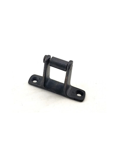 Antika Tarz Dekoratif Pirinç İspanyolet Makarası - 50x13 Mm, Oksit Çok Renkli