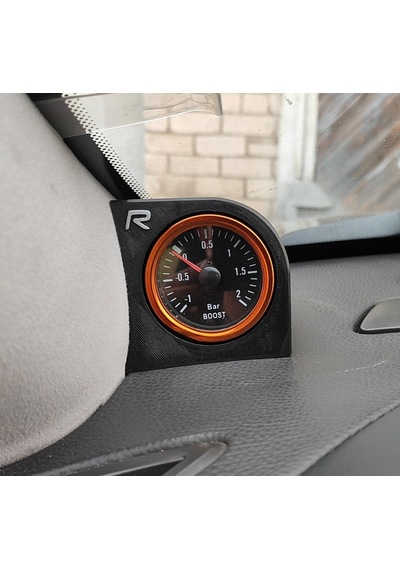 2005 Volvo S60 Boost Göstergesi Yuvası Gauge Pod