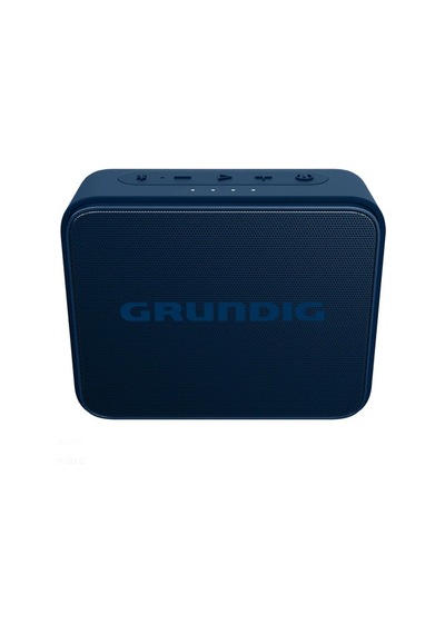 Grundig Jam + Earth Bluetooth Hoparlör Lacivert