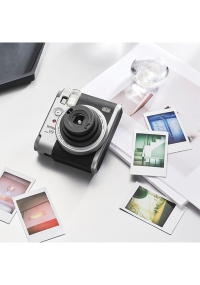 Instax Mini 99 Fotoğraf Makinesi + 20 Adet Mini Film