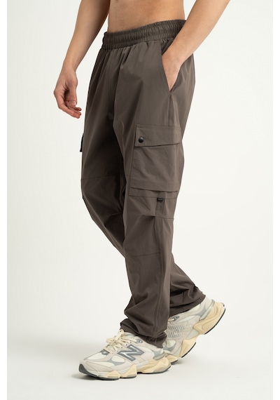 Airlife Verona Outdoor Zp-2 Erkek Kapaklı Cep Ve Ayarlanabilir Paçalı Pantolon Haki