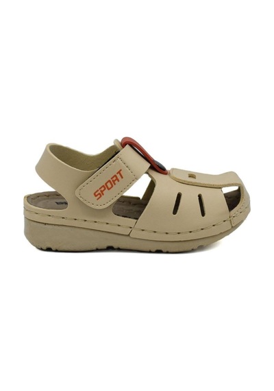 Modaonn Erkek Çocuk Anatomik Taban Sandalet 001
