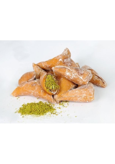 Antep Fıstıklı Muska Lokum 1 KG