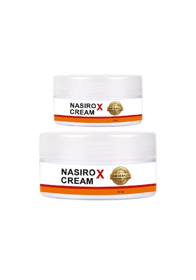 Nasirox Cream 50 Ml 2 Adet Ayak Altı Taban Topuk Nasırları İçin Bitkiselasitli Krem 3 Günde Nasır Temizleyici
