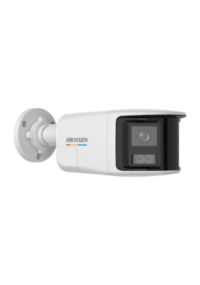 Hıkvısıon 6mp Bullet 2,8mm Ds-2cd1t67g2hp-lıuf/sl Ip Güvenlik Kamera Çift Lensli Color,çift Yönlü Ses, Ip67