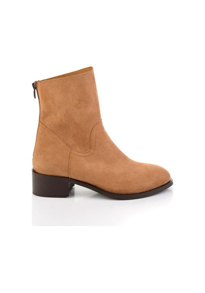 Bambi Taba Kadın Bot & Bootie K02140000672 Taba