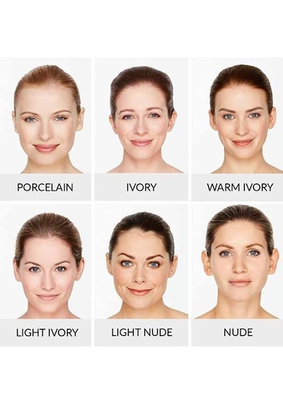 Avon Flawless Pata Krem Fondöten 120N Porcelain