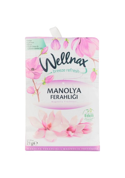 Wellnax Dolap ve Çekmece Kokusu Manolya Ferahlığı