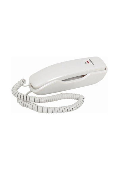 Alfacom 103 Duvar Tipi Kablolu Telefon Siyah