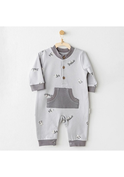 Andywawa Bebek Tulum Ac26030 Gri