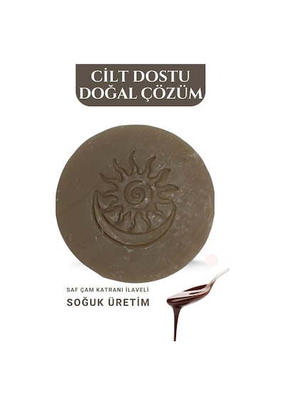 Mistikhane Çam Katranı Sabunu 100 G