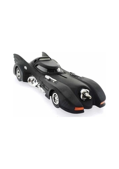 Çek Bırak Die Cast Metal Yarasa Araba Çok Renkli