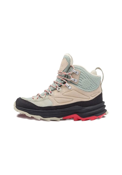 Jack Wolfskin Kadın Yeşil Cyrox Texapore Mıd Bot 4064311-50023 001