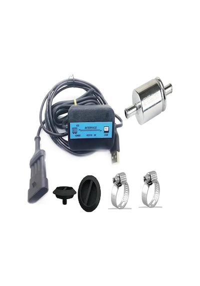 Aldesa Galaxy Lpg Ayar Kablosu Ve Bakım Seti 22800979