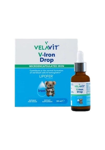 Velavit V-ıron Drop 30 Ml