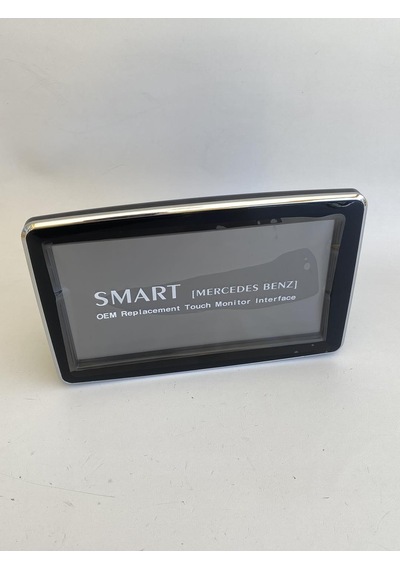 Smart Mercedes Benz 8 inç Dokunmatik Monitör