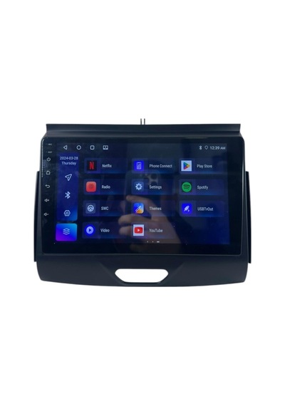 Ford Ranger 2016-2022 Maxessa 4-64 Profesyonel Oem Multimedia